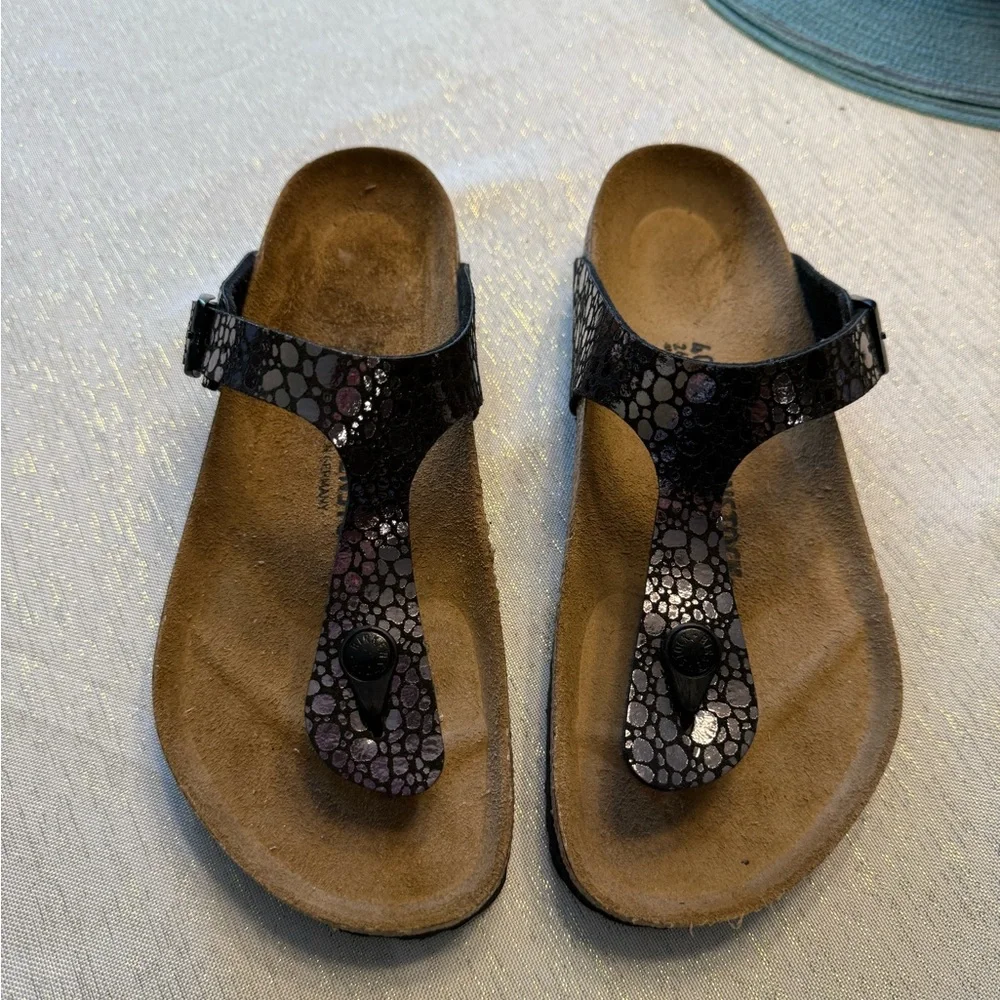 GIZEH BIRKO-FLOR Birkenstock - Picture 2 of 5